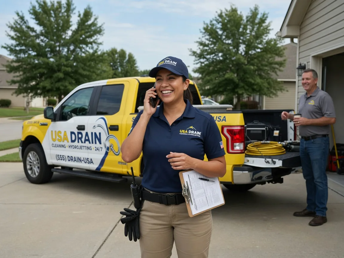 Drain Cleaning Wadena, IA FAQs